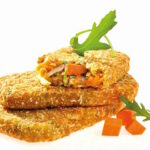 Rucola Süßkartoffel Schnitte 2,5kg TK Avita