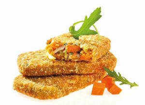 Rucola Süßkartoffel Schnitte 2,5kg TK Avita