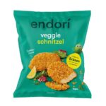 Veggie Schnitzel 15x90g TK Endori