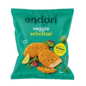 Veggie Schnitzel 15x90g TK Endori