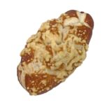 Laugenzopf mit Käse 40x80g TK Edna