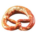 Laugenbrezel Teigling mit Salz 22x250g TK Ditsch