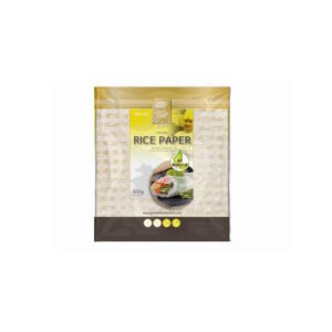 Reispapier quadratisch 19cm 500g