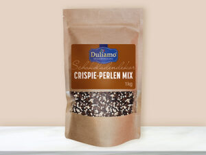 Crispie Perlen Mix ca. 2mm 1kg Duliamo