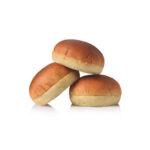 Hamburgerbrötchen Smash Burger Bun Potato 60x65g TK Salomon