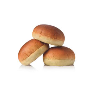 Hamburgerbrötchen Smash Burger Bun Potato 60x65g TK Salomon