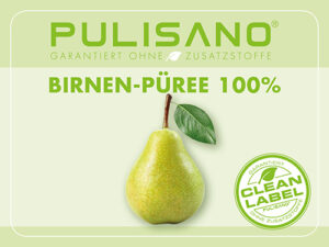 Williams Birnen Püree 100% 1,5kg Pulisano