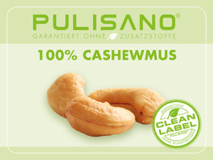 Cashewmus 100% 3kg Pulisano