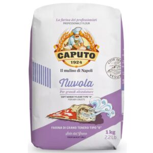 Caputo Nuvola Typ 0 1kg