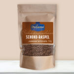 Parmesan Raspel bitter ca. 1-3mm 1kg Duliamo