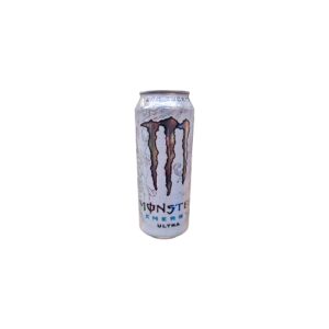 Monster Energy Ultra White Zero 0,5l