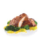 Chik'n Thigh Hot Honey 1,5kg TK Salomon