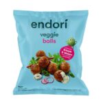 Veggie Balls roh 170x10g TK Endori