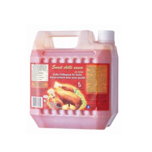 Chillisauce süß für Huhn 4,3l Flying Goose