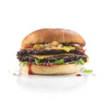 Smash Burger Plant Green Heroes 85g 1kg TK Salomon