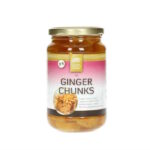 Ingwerstücke 450g Golden Turtle