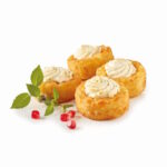 Röstpoppers Frischkäse Kräuter 975g TK Schne frost