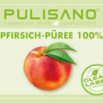 Pfirsich Püree 100% 1,5kg Pulisano