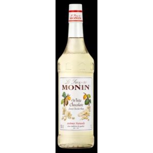 Monin weiße Schokolade 1l