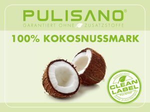 Kokosnussmark 100% 5kg Pulisano