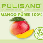Mango Püree 100% 3/1 3,1kg Pulisano