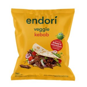 Veggie Kebab 1,5kg TK Endori