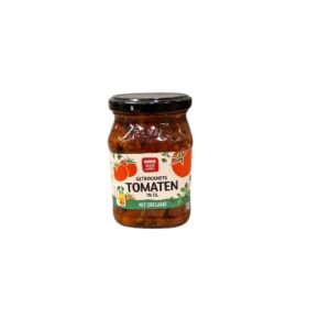Tomaten getrocknet in Öl mit Oregano 280g Rewe