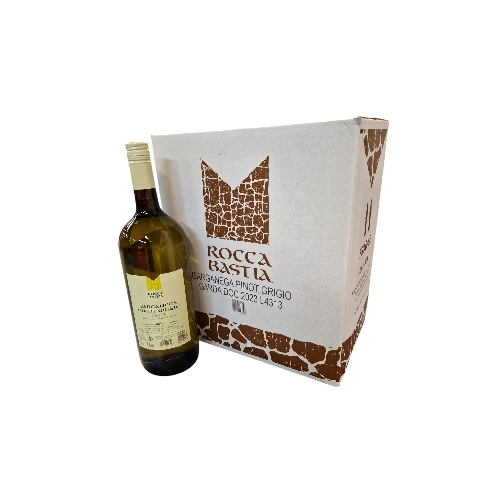 Pinot Grigio 1,5L Rocca Bastia – Bild 1