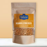 Mandelstreusel karamellisiert ca. 5mm 1kg Duliamo