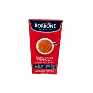 Caffe Borbone Espresso Intenso gemahlen 250g