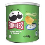 Pringles Sour Cream & Onion 12x40g