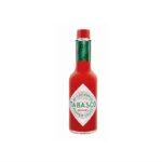 Tabasco rot 150ml Mc. ILHENNY