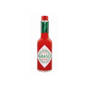 Tabasco rot 150ml Mc. ILHENNY
