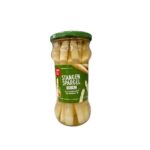Stangenspargel weiß 530g / 320g ATG Rewe
