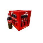 Coca Cola Mehrweg 12x1L