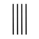 Shake-Halme Papier, schwarz 21cm 100er