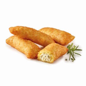 Kartoffeltaschen Kräuter 2,5kg TK Schne frost