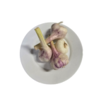 Knoblauch frisch