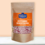 Pfefferminz Streusel pink weiß 1kg Duliamo