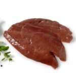 Rinderleber in Scheiben 10x ca. 150g TK Matti´s