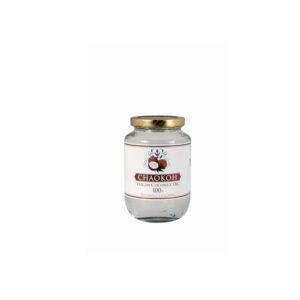 Kokosöl 100% nativ 450ml Chaokoh
