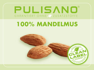 Mandelmus 100% 3kg Pulisano