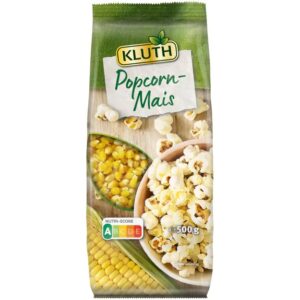 Popcorn Mais 500g Kluth