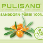 Sanddorn Püree 100% 3l Pulisano