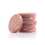 Smash Burger 54x80g 4,32kg TK Salomon