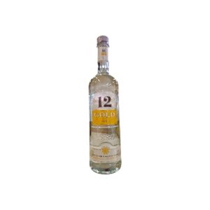 Ouzo 12 Gold 36% 0,7l