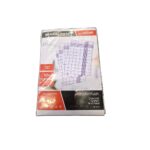 Geschirrhandtuch blau/weiß 50x70cm 10er