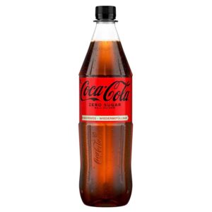 Coca Cola Zero 12x1L Mehrweg