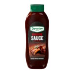 Barbecue Sauce 875ml / 1010g Develey