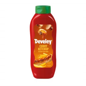 Curry Ketchup 875ml / 945g Develey